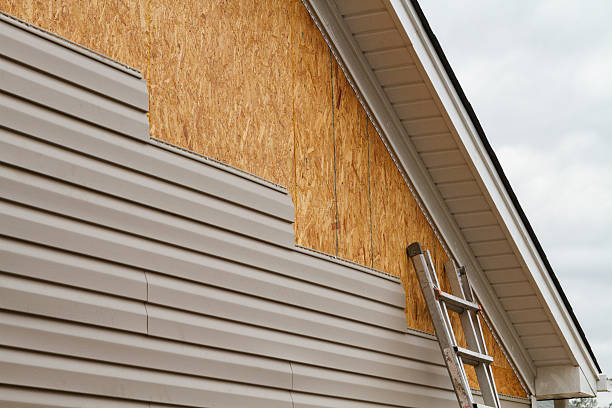 24/7 Emergency Vinyl Siding experts in Kleinfeltersville, PA